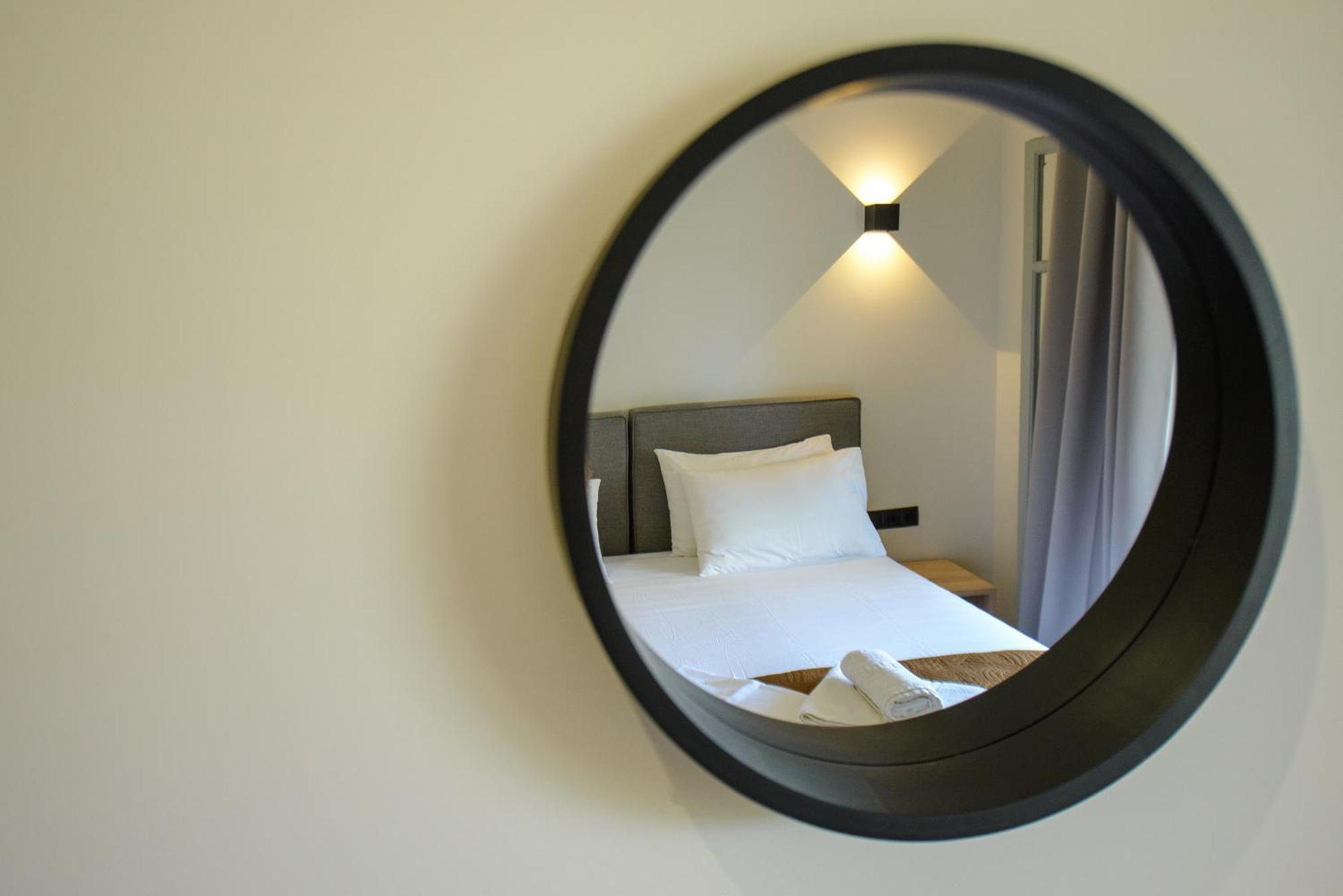 Saint Spiridon Hotel Kassiopi Dış mekan fotoğraf